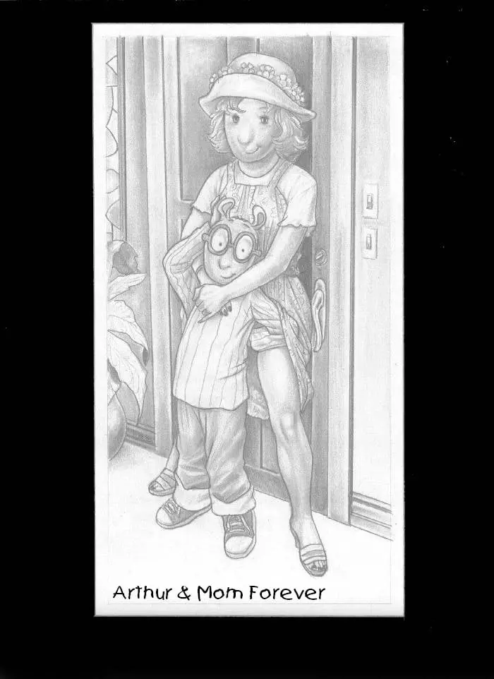 Arthur’s First Panty Raid – page 2