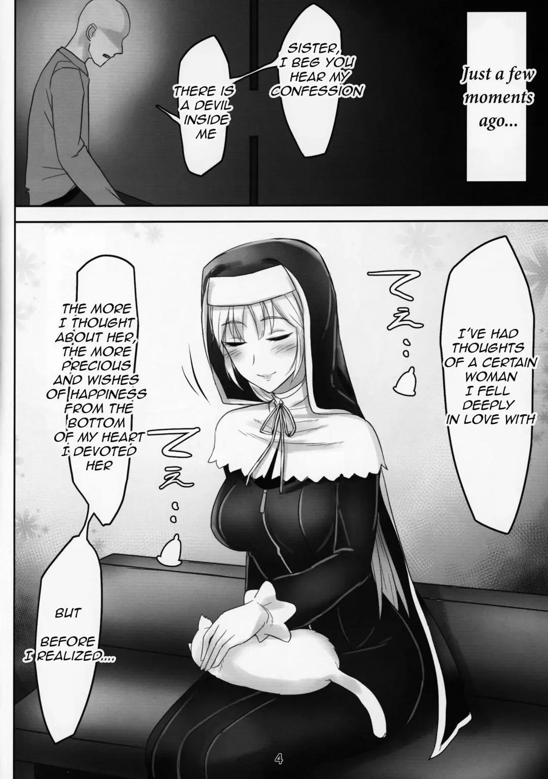 The Confessional With The Open Window – page 3