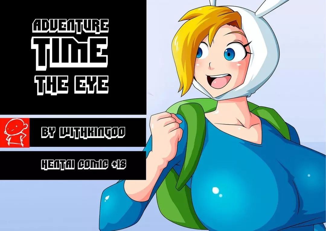 Adventure Time The Eye - Chapter 1 – page 1
