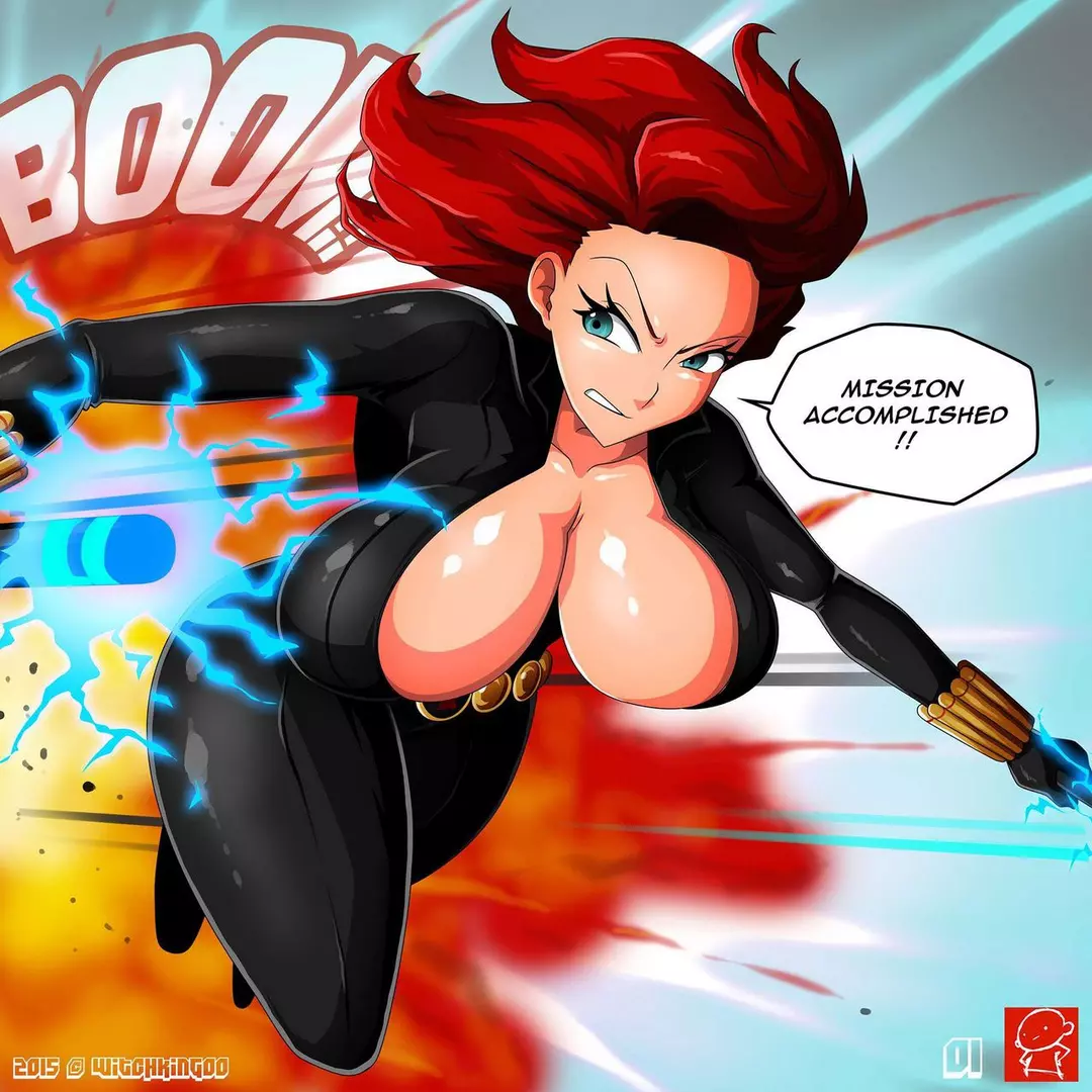 Black Widow – page 2