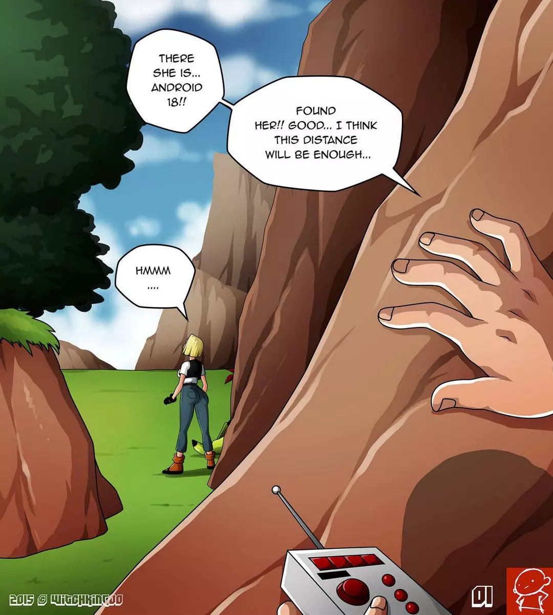 Lost Chapter 1 – page 2