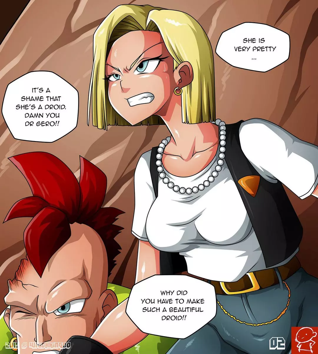 Lost Chapter 1 – page 3