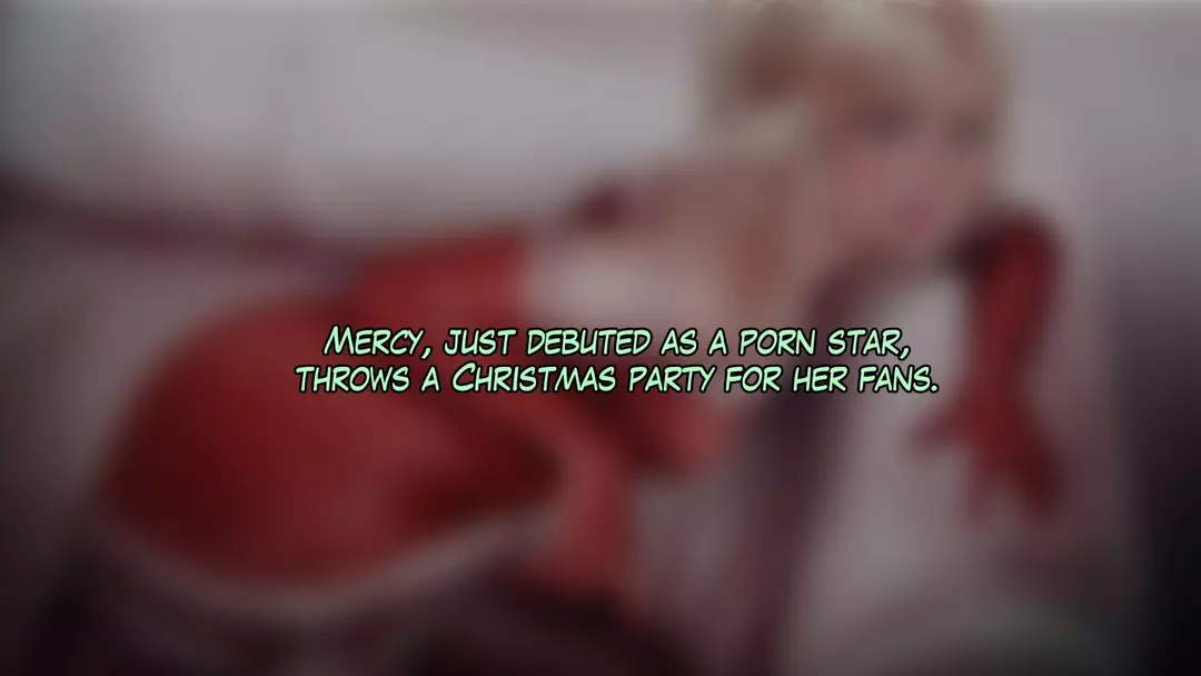 Mercy’s Christmas Party – page 2