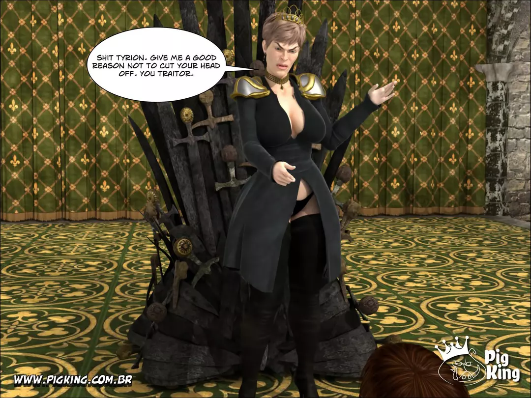 Game Of Thrones – page 2