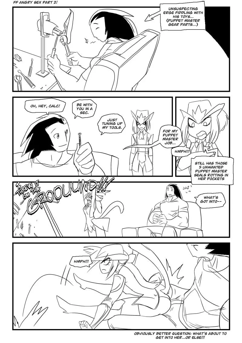 Angry Sex – page 3
