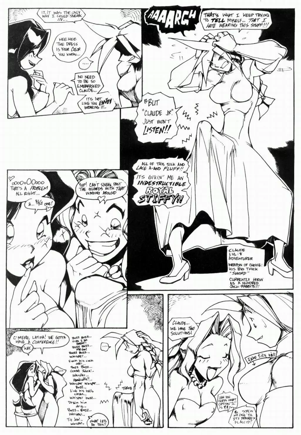 Finally Frantically-X – page 2