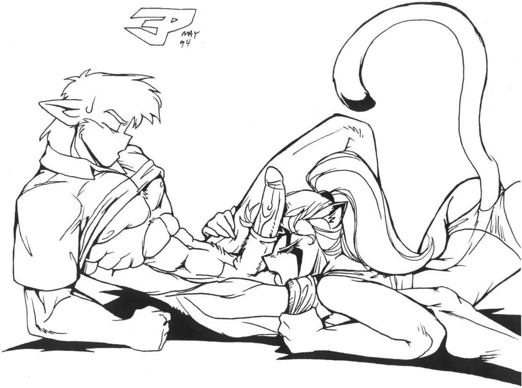 GD-X Portfolio – Cheatah & Strype – page 2