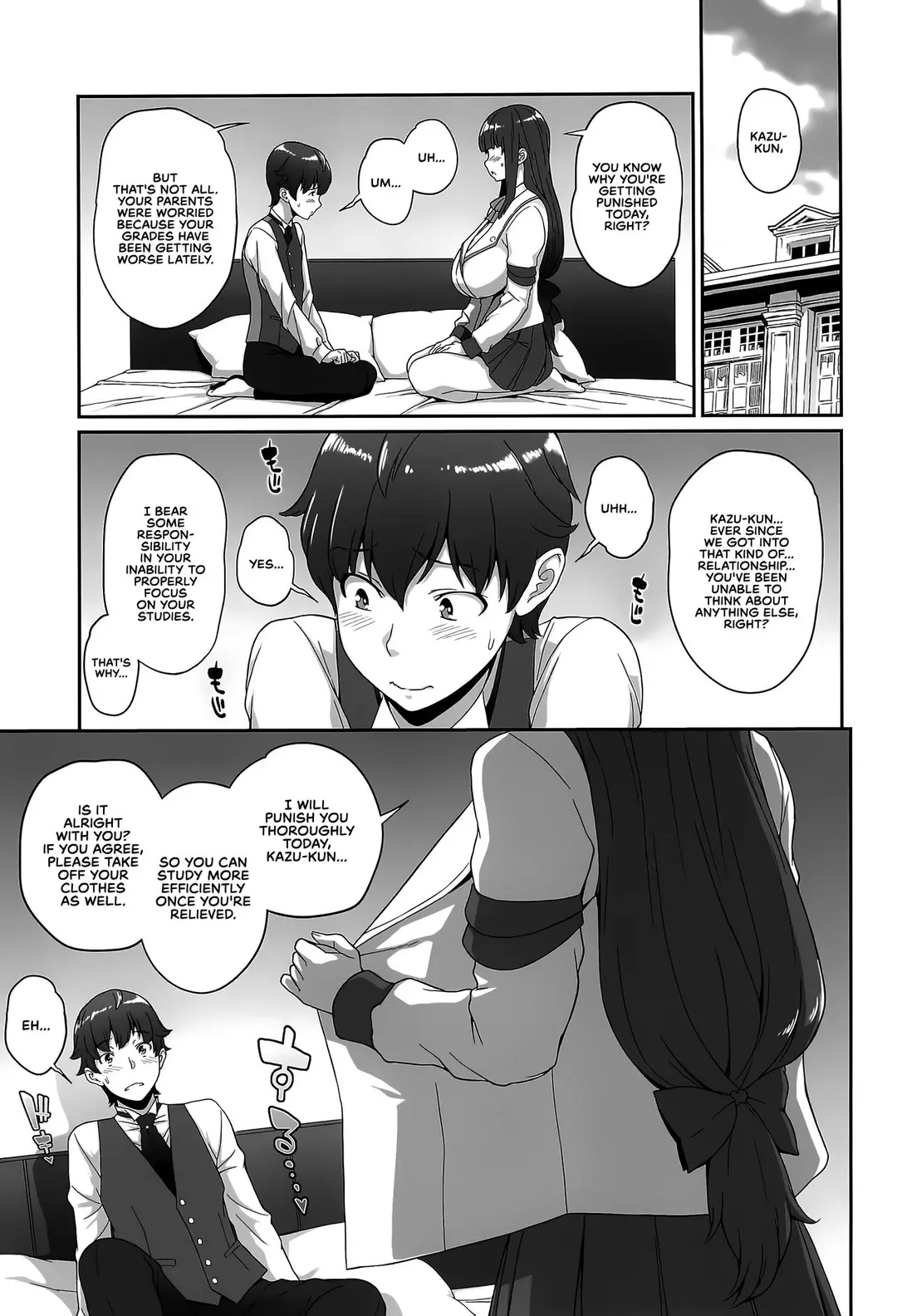 Sweet time – page 3