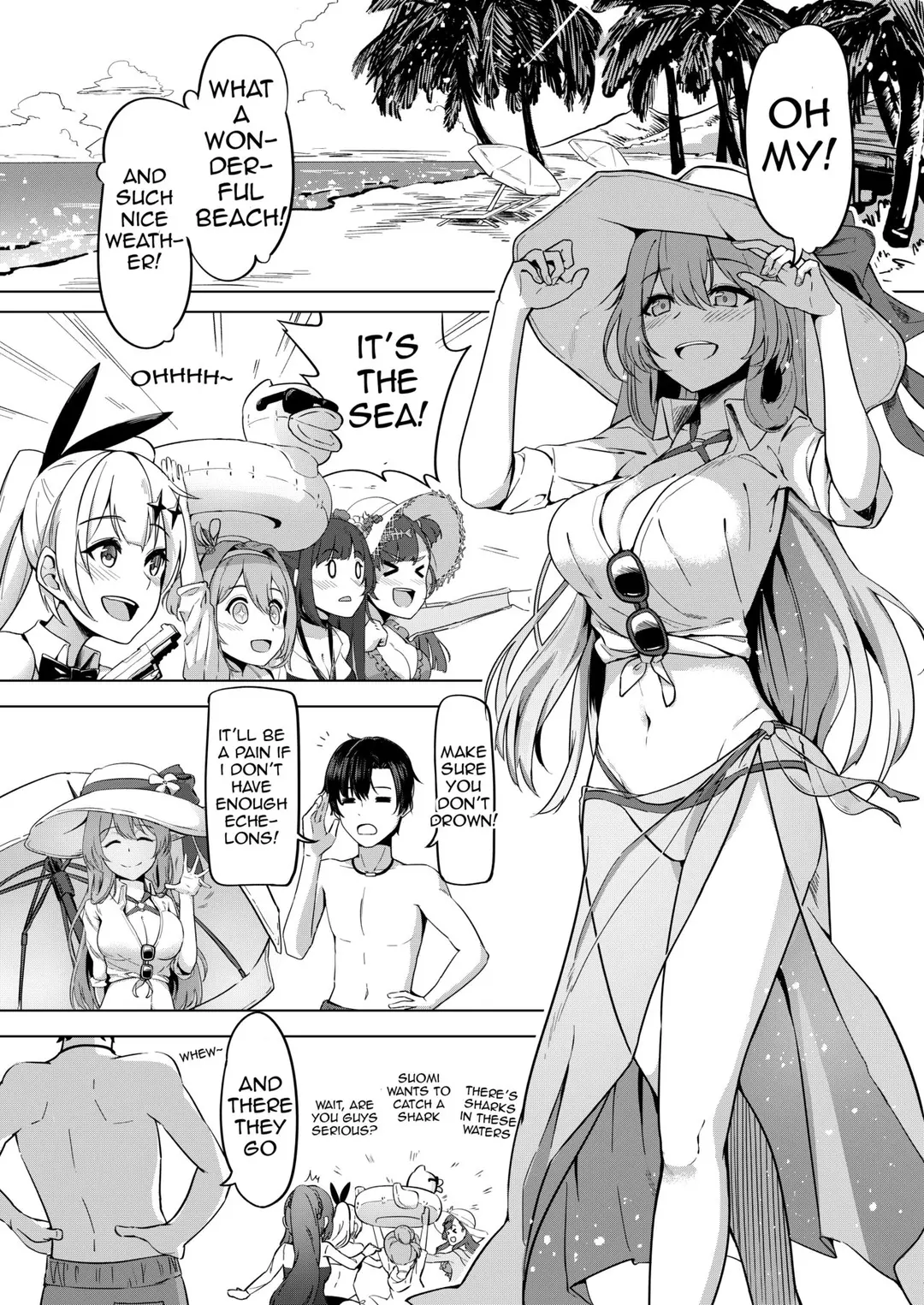 Field on Fire – page 3