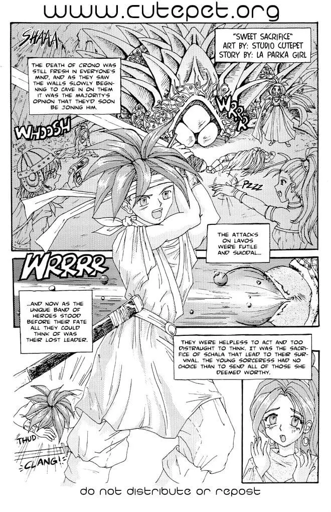 Sweet Sacrifice – page 2