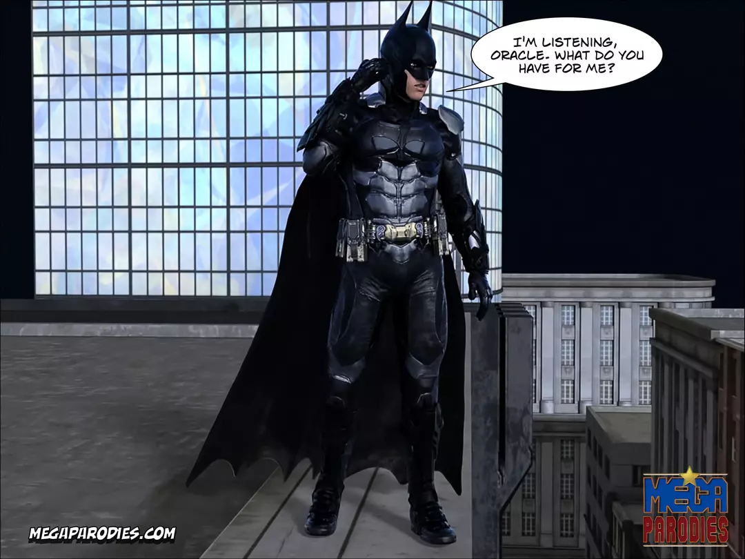 The Pervert Bat! – page 2