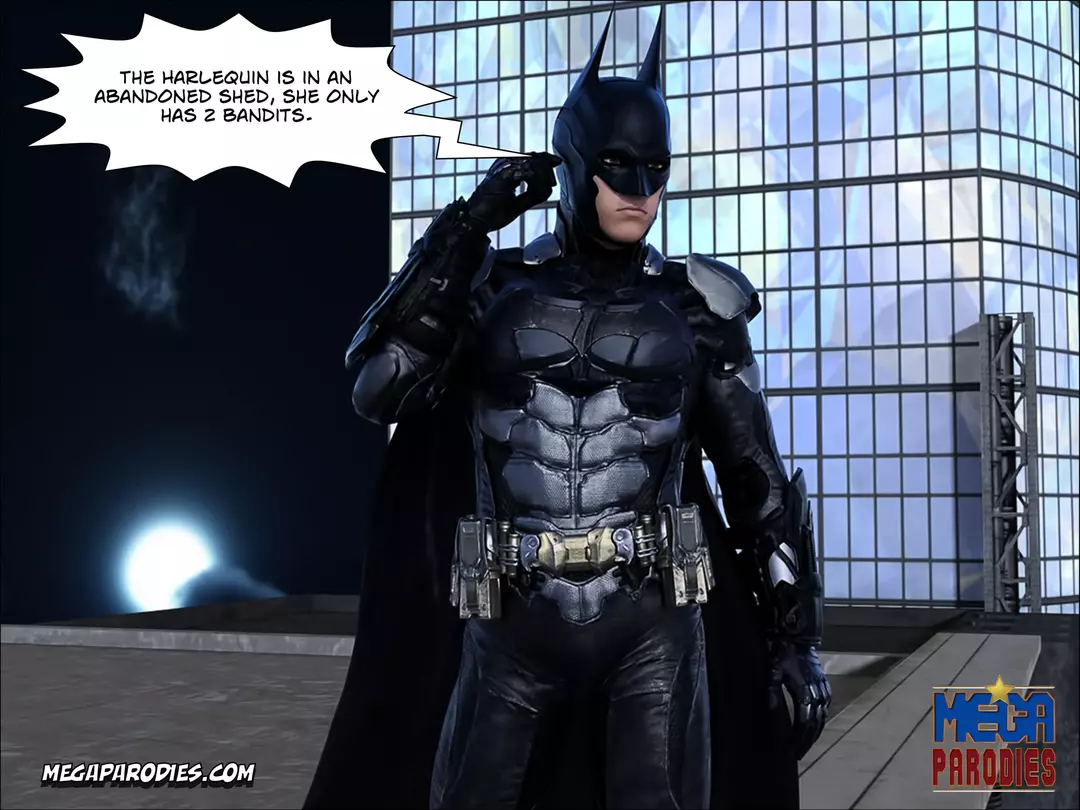 The Pervert Bat! – page 3