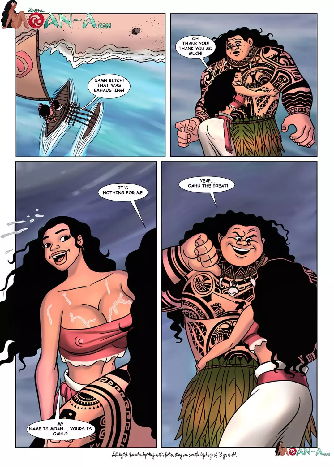 Bad – page 3
