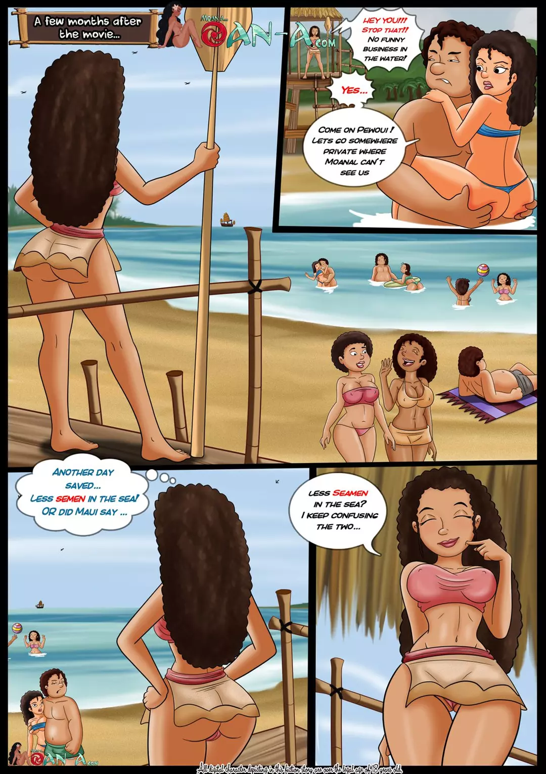 Return Chapter 1 – page 1