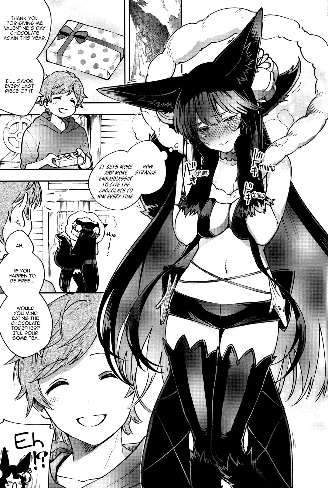 Melty Yuel – page 3
