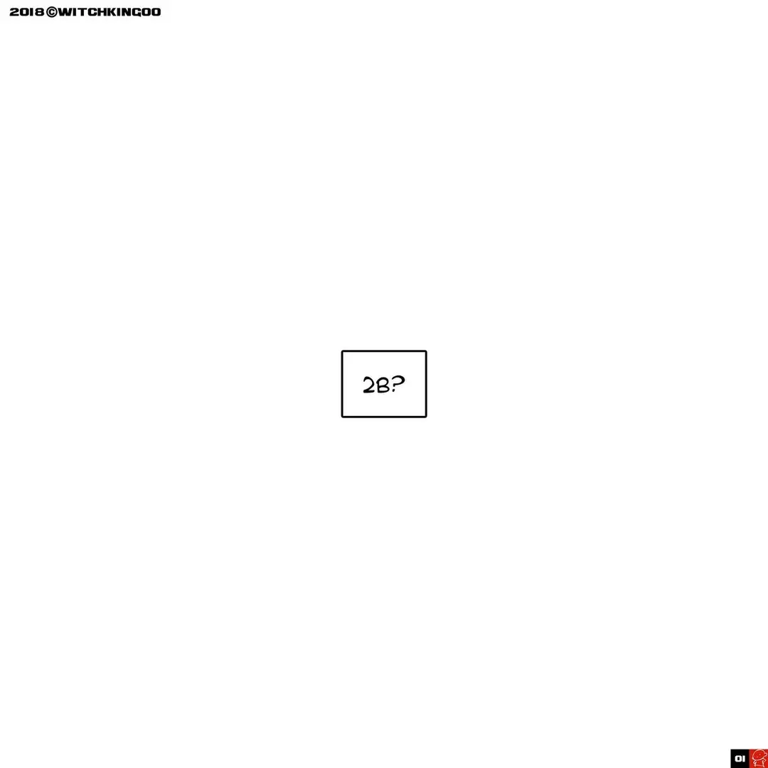 Nier The Comic – page 2