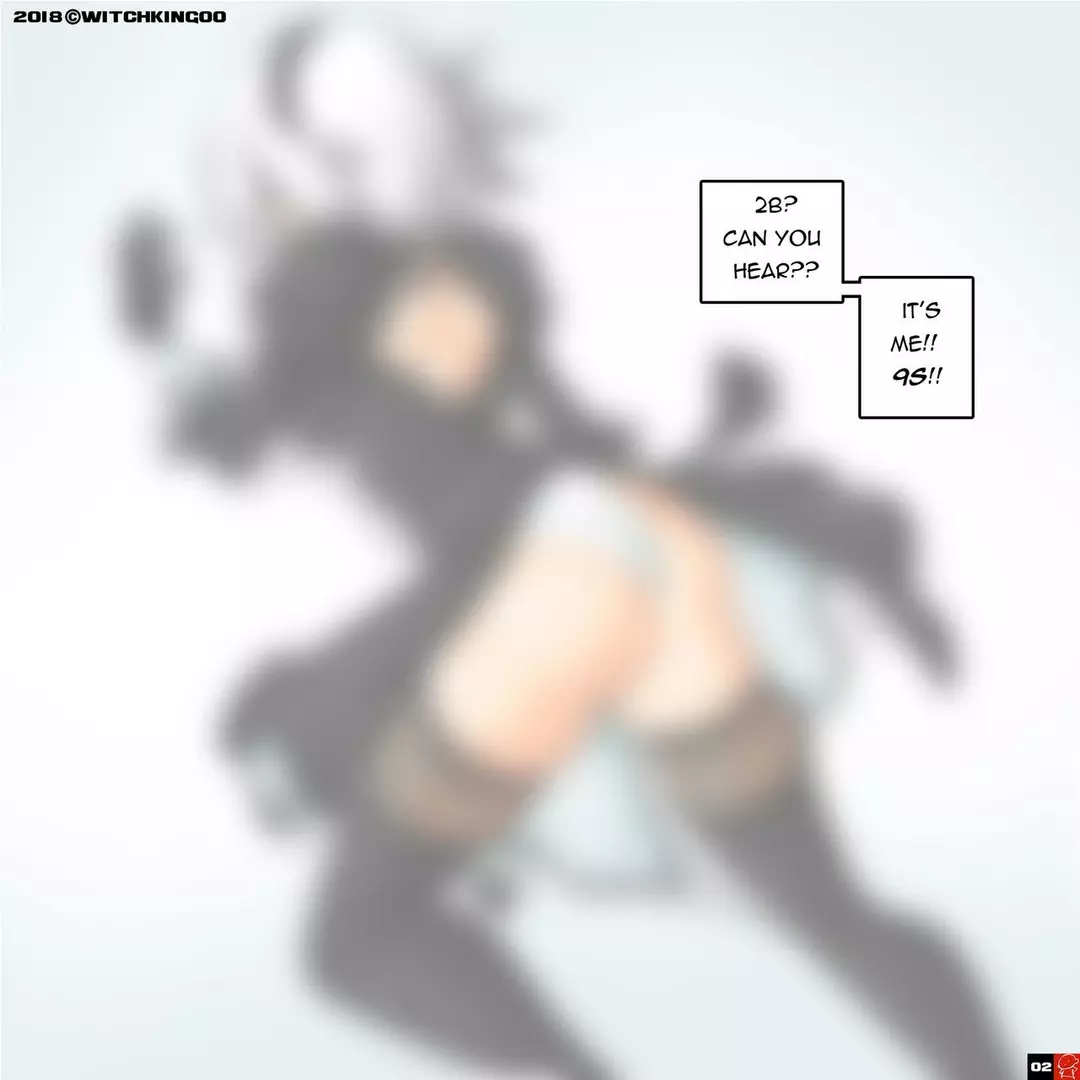 Nier The Comic – page 3