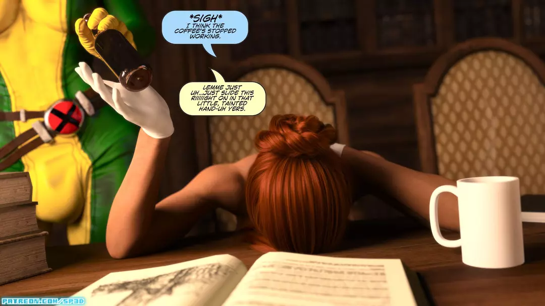 Abuse Of Power – page 2
