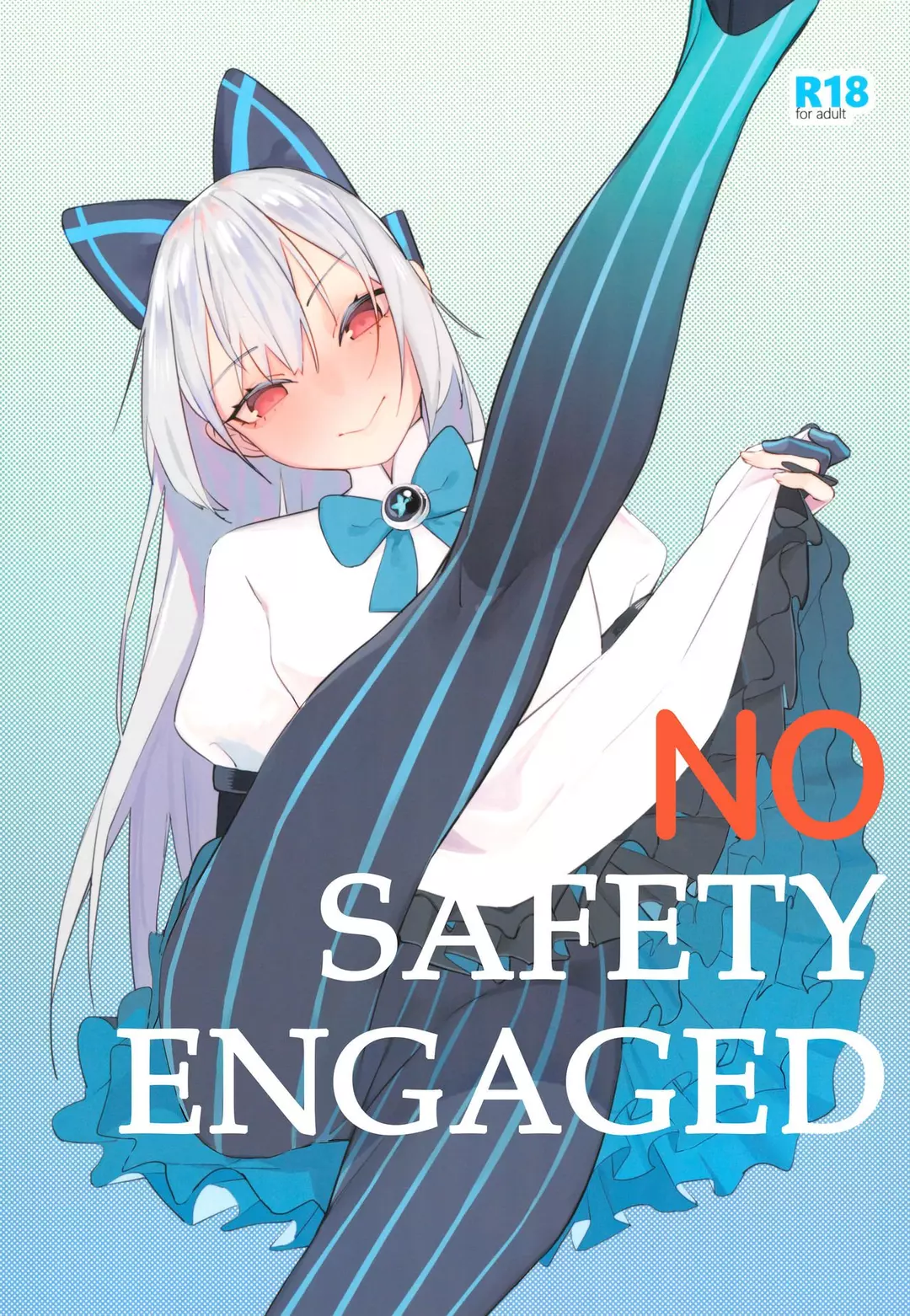 No Safety Engaged – page 1