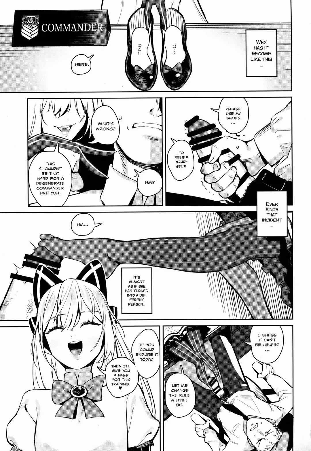 No Safety Engaged – page 2