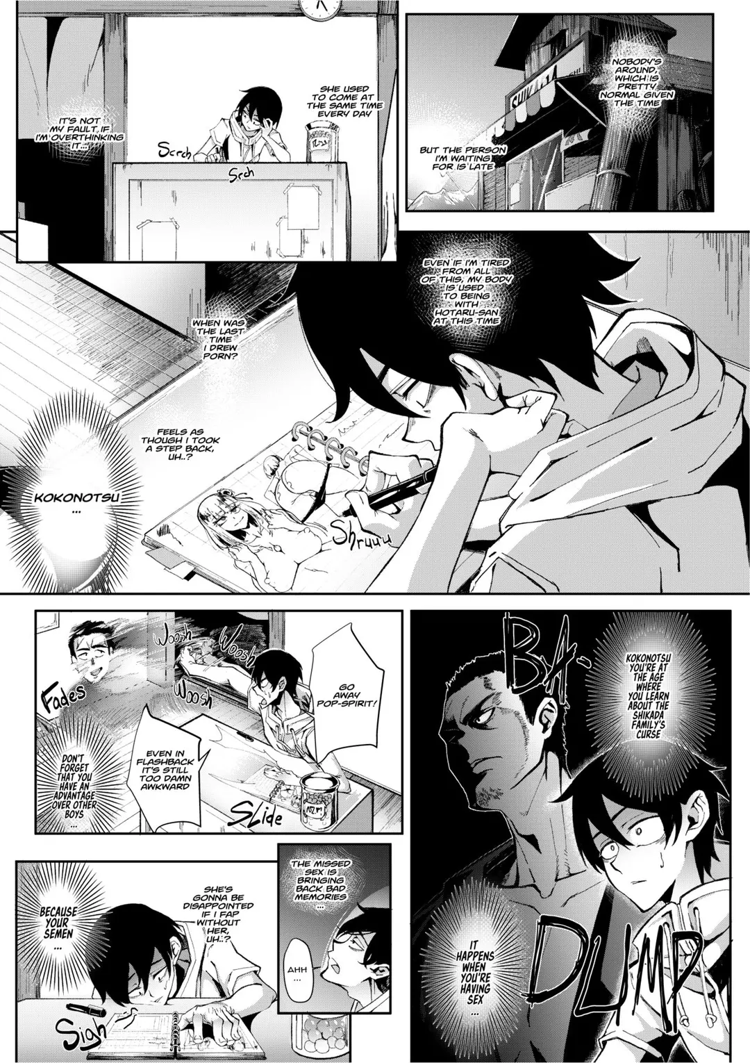 What Flavor Is Sex – page 2