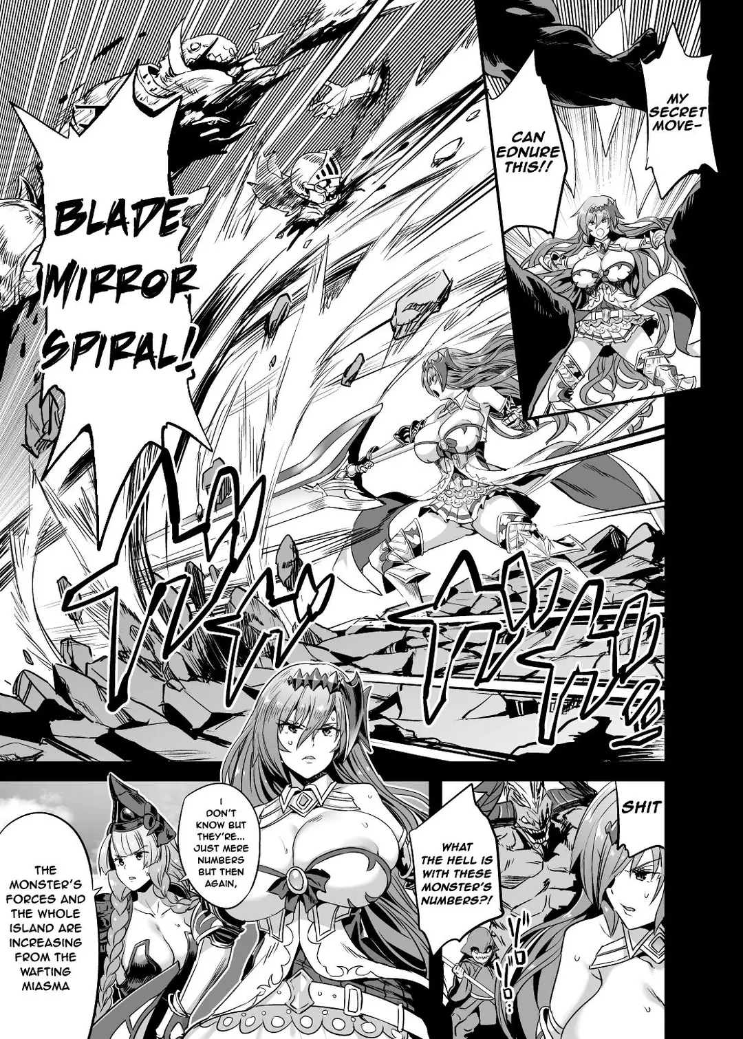 The Primal’s Plead For Life + Sex Dance – page 3