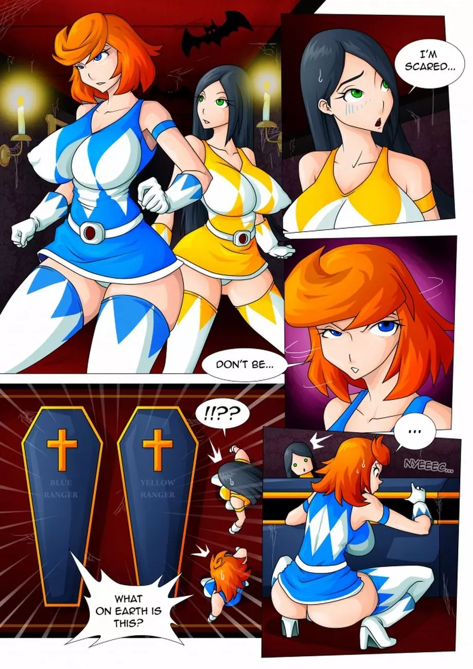 Ranger Trap – page 2