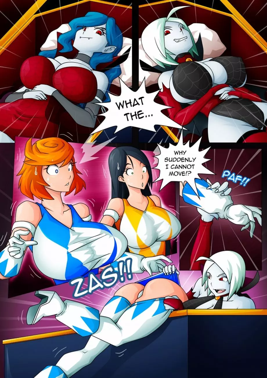 Ranger Trap – page 3