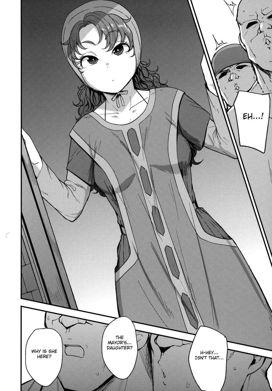 Amimoto no Musume Maribel Saimin Choukyou Chapter 2 – page 3