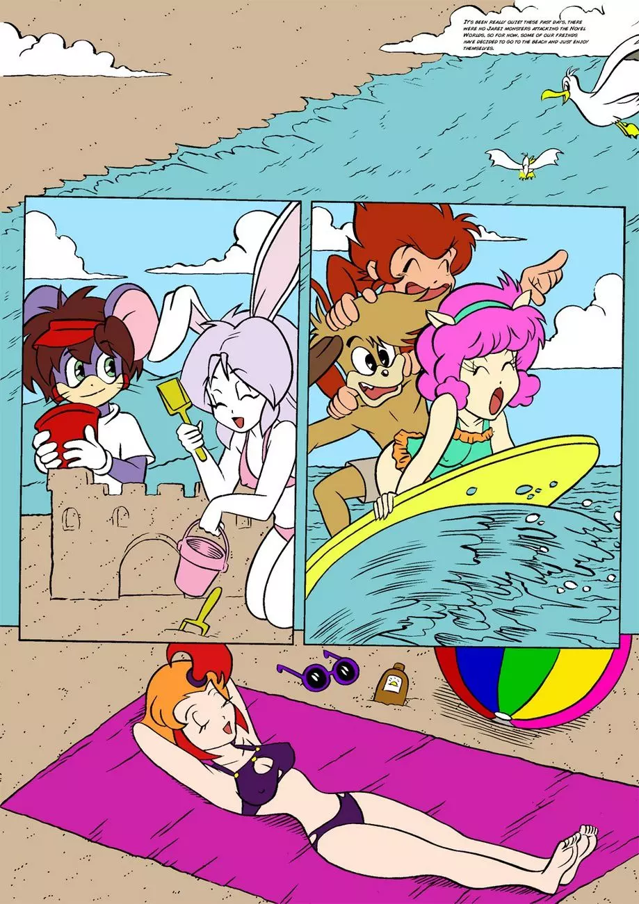 Summer Desire – page 2
