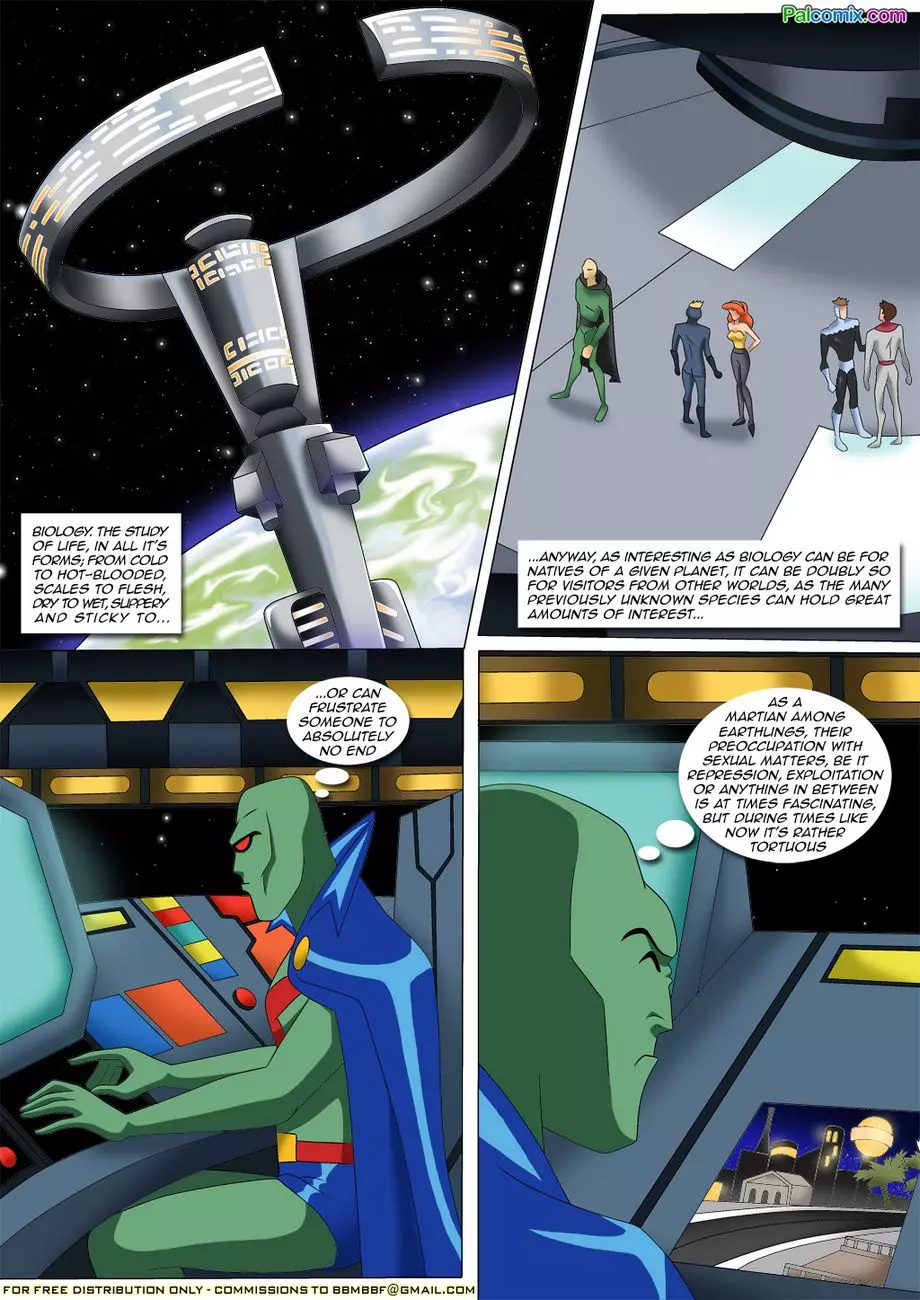 Green Heat – page 2