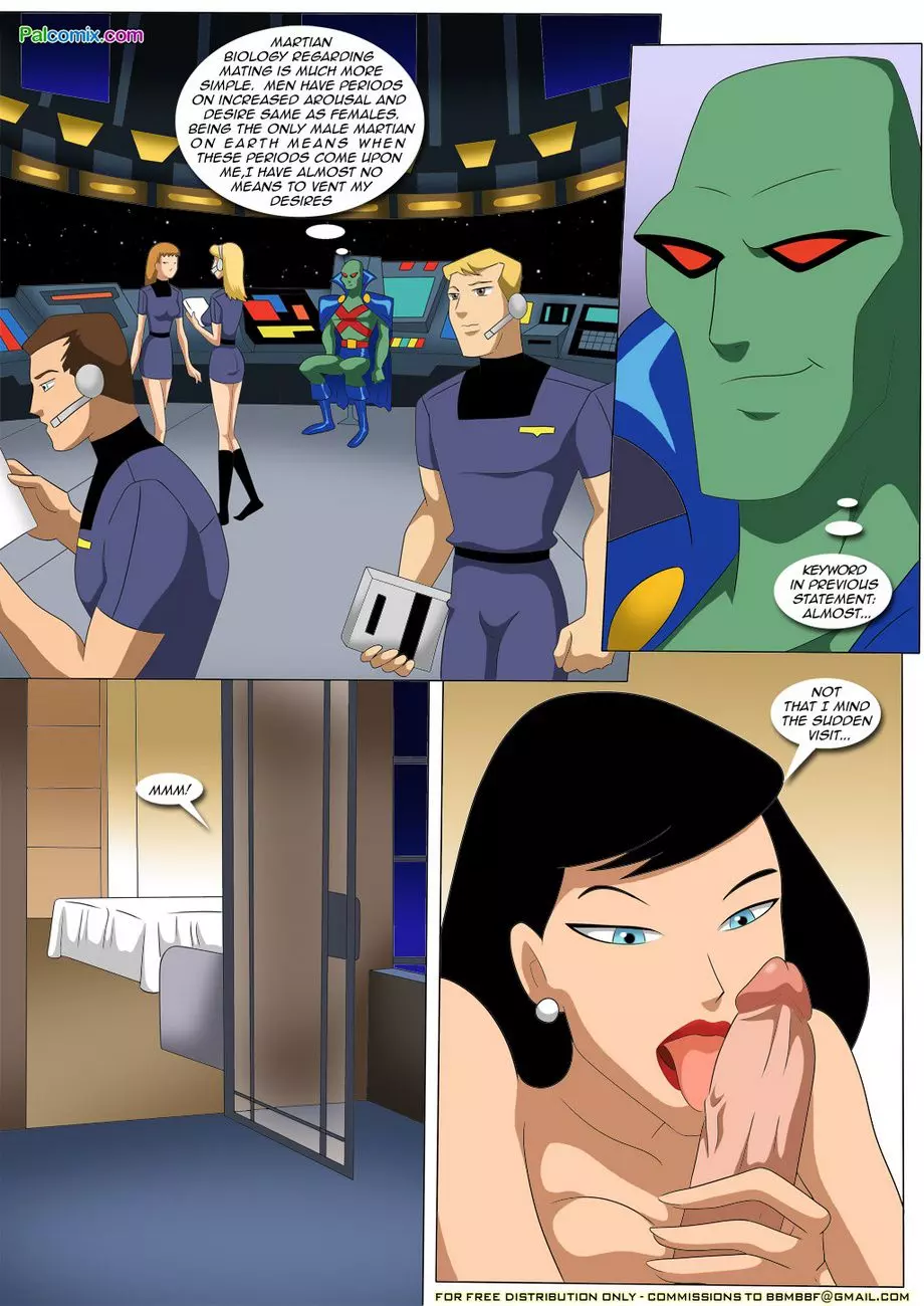 Green Heat – page 3