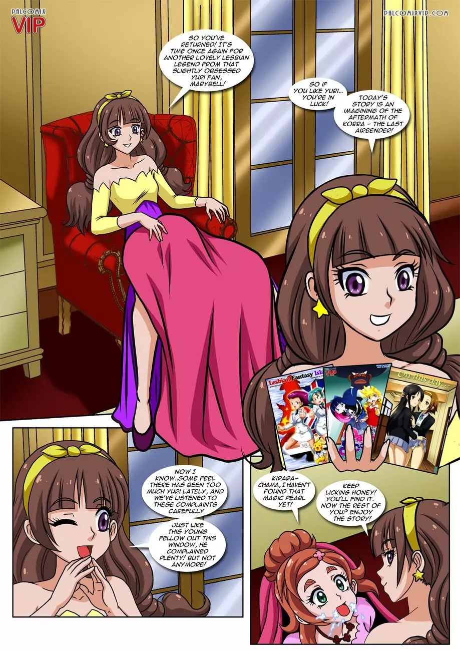You’re In My Heart, In My Soul – page 2