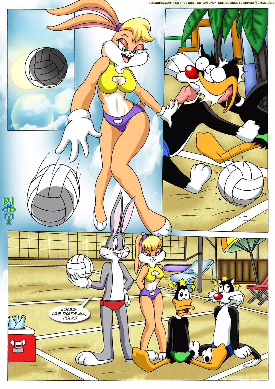 Time Crossed Bunnies Chapter 1 – page 3