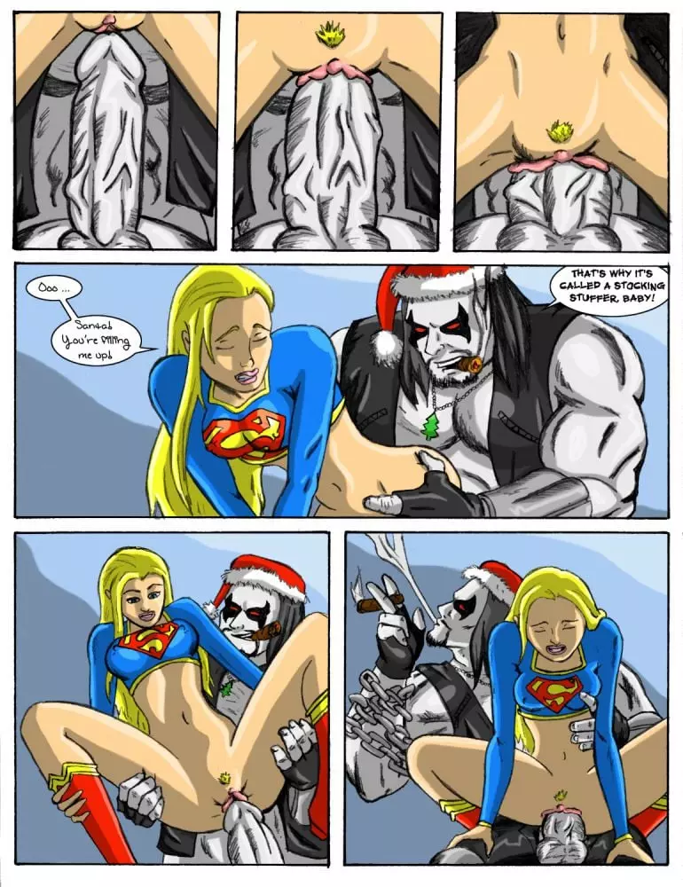 Lobo’s Holiday Spectacular Happy Holidays – page 2