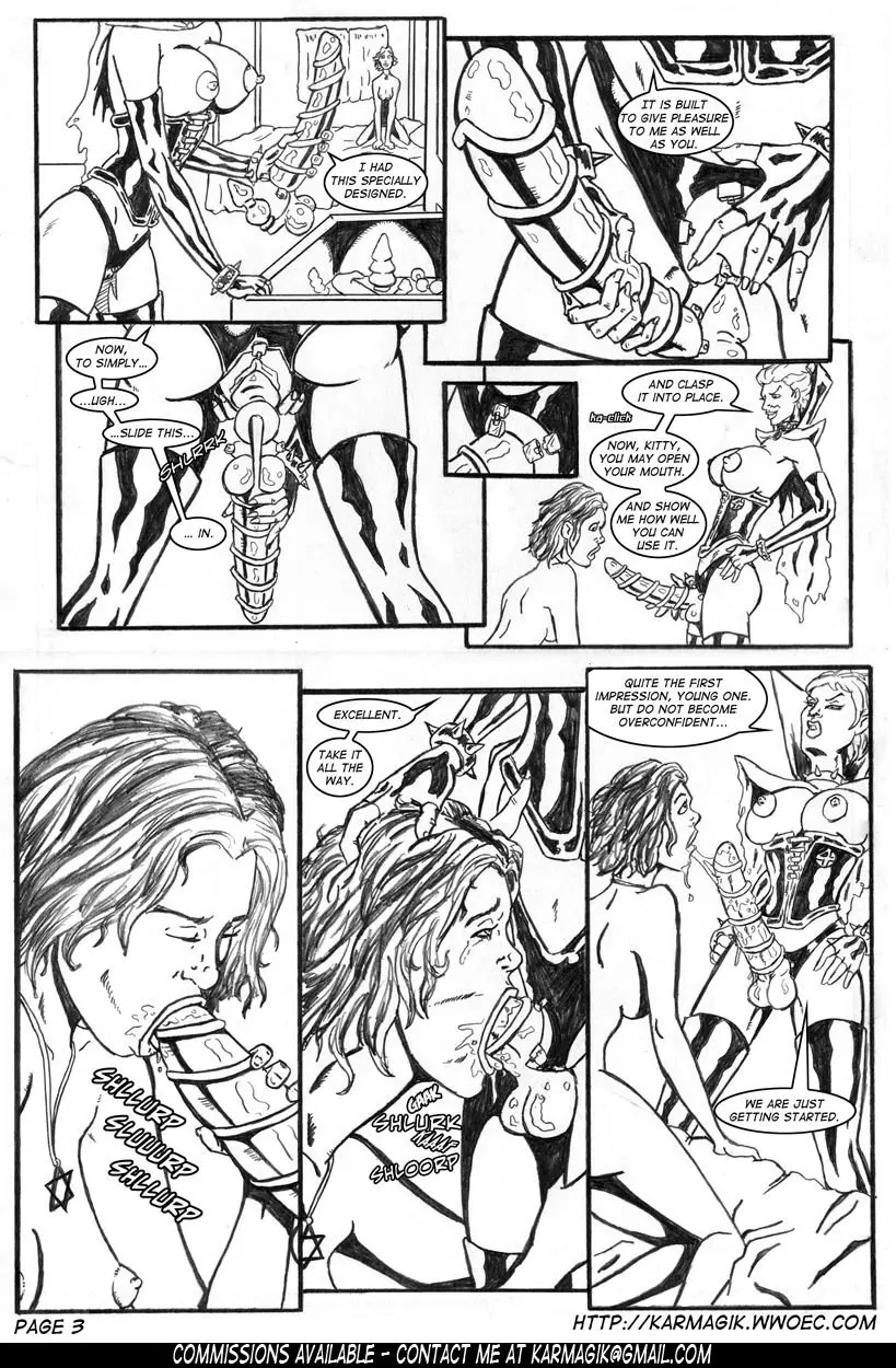 PowerStrip Chapter 1 – page 3