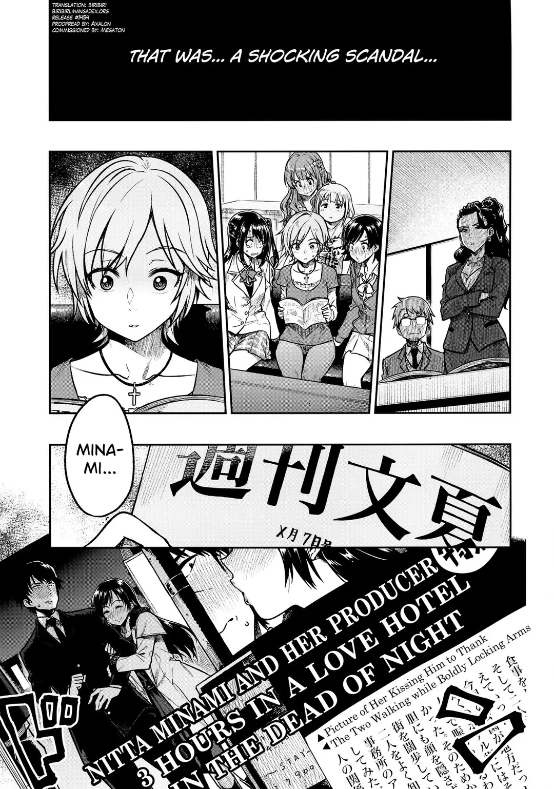 Nitta-san – page 3
