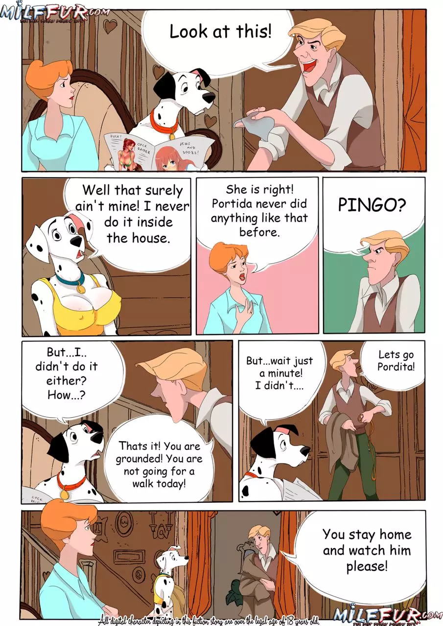 Bad Pingo Chapter 1 – page 2