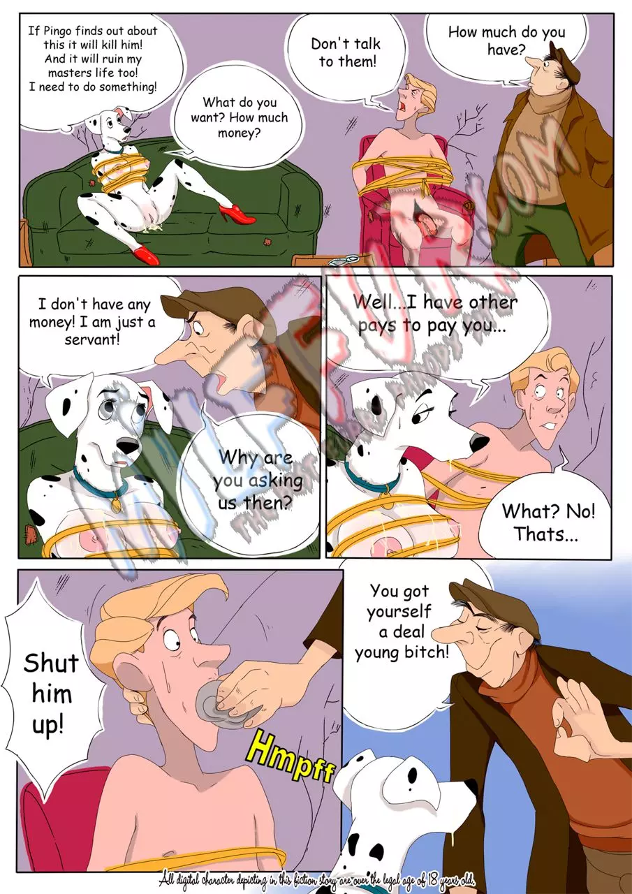 Bad Pingo Chapter 2 – page 2