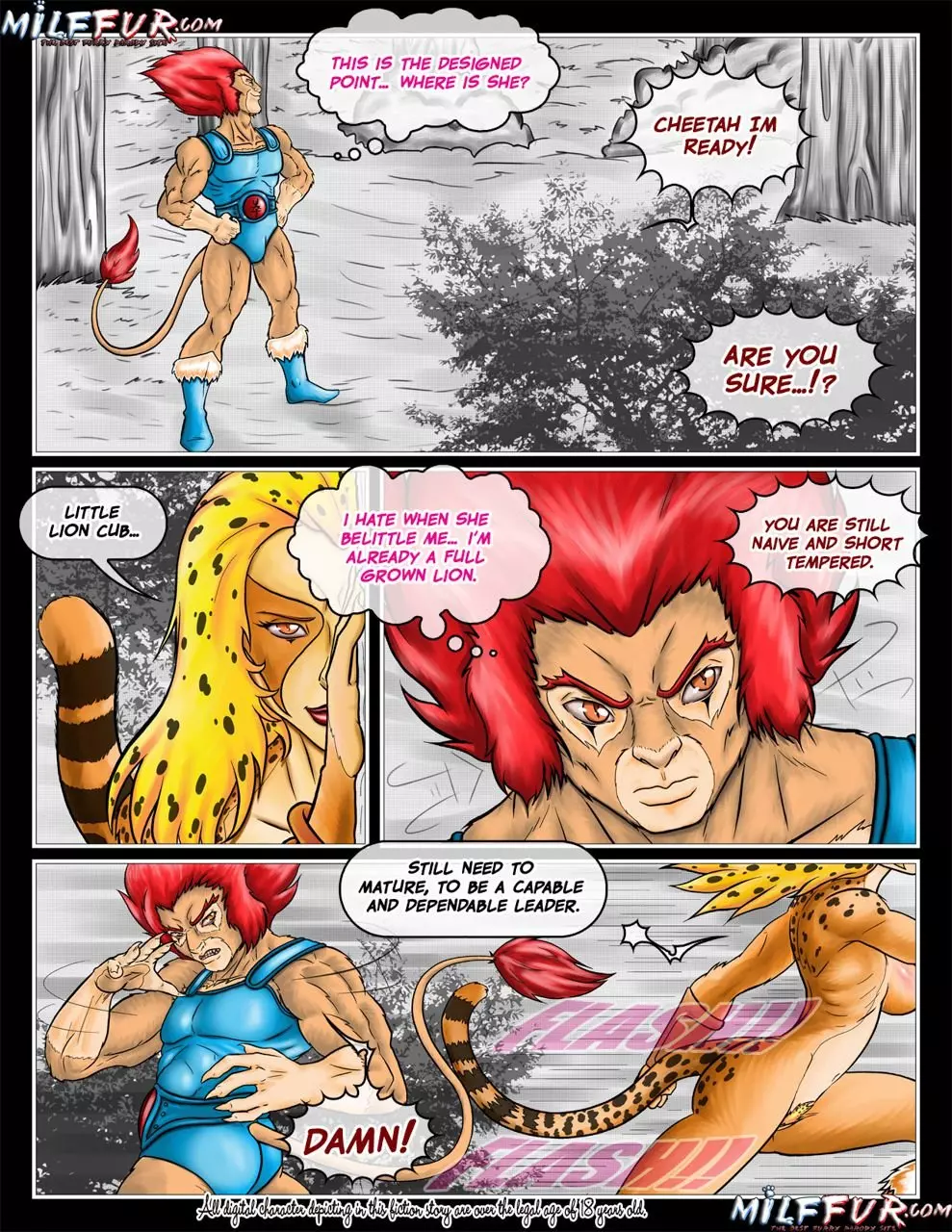 Cats – page 2