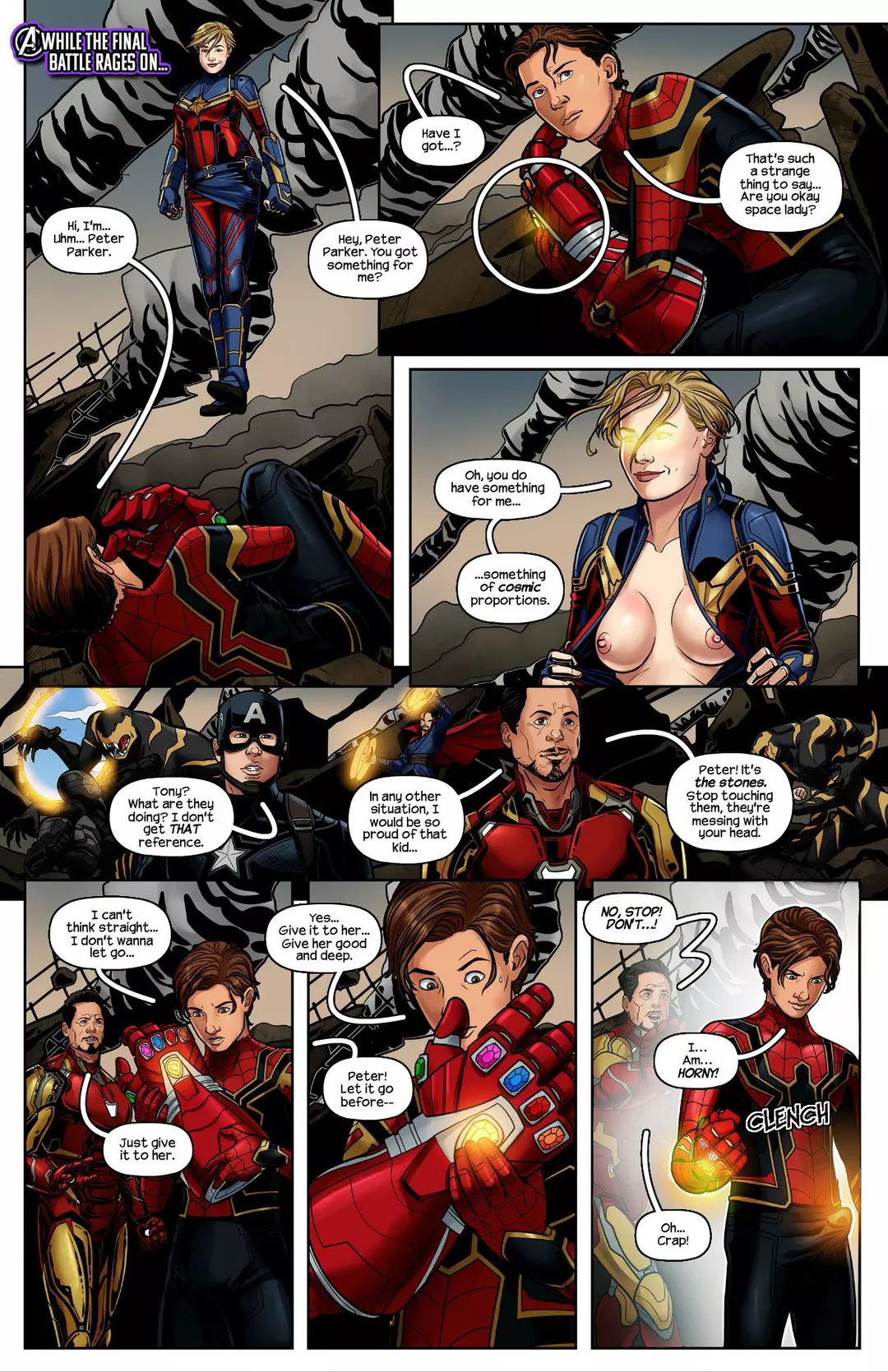 Edge Game – page 3