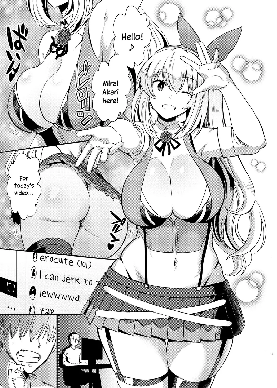 Akari Pakopako – page 2