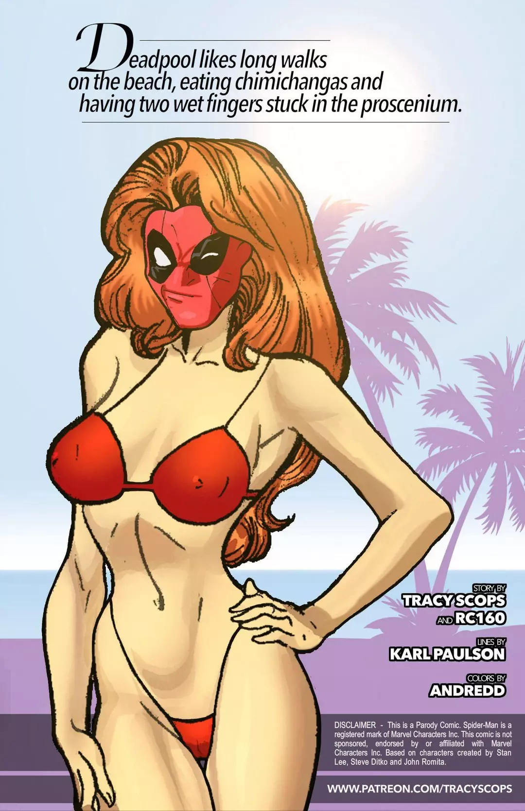 Days Of Swimsuit Past – page 2