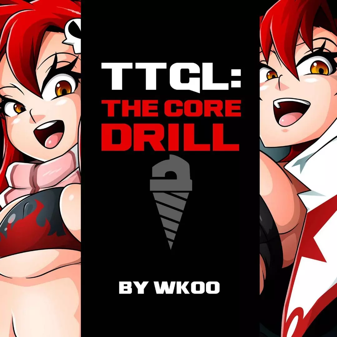 The Core Drill – page 1