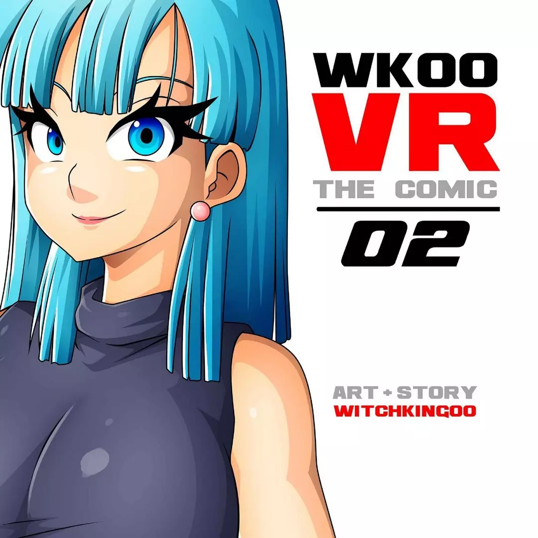 VR The Comic Chapter 2 – page 1