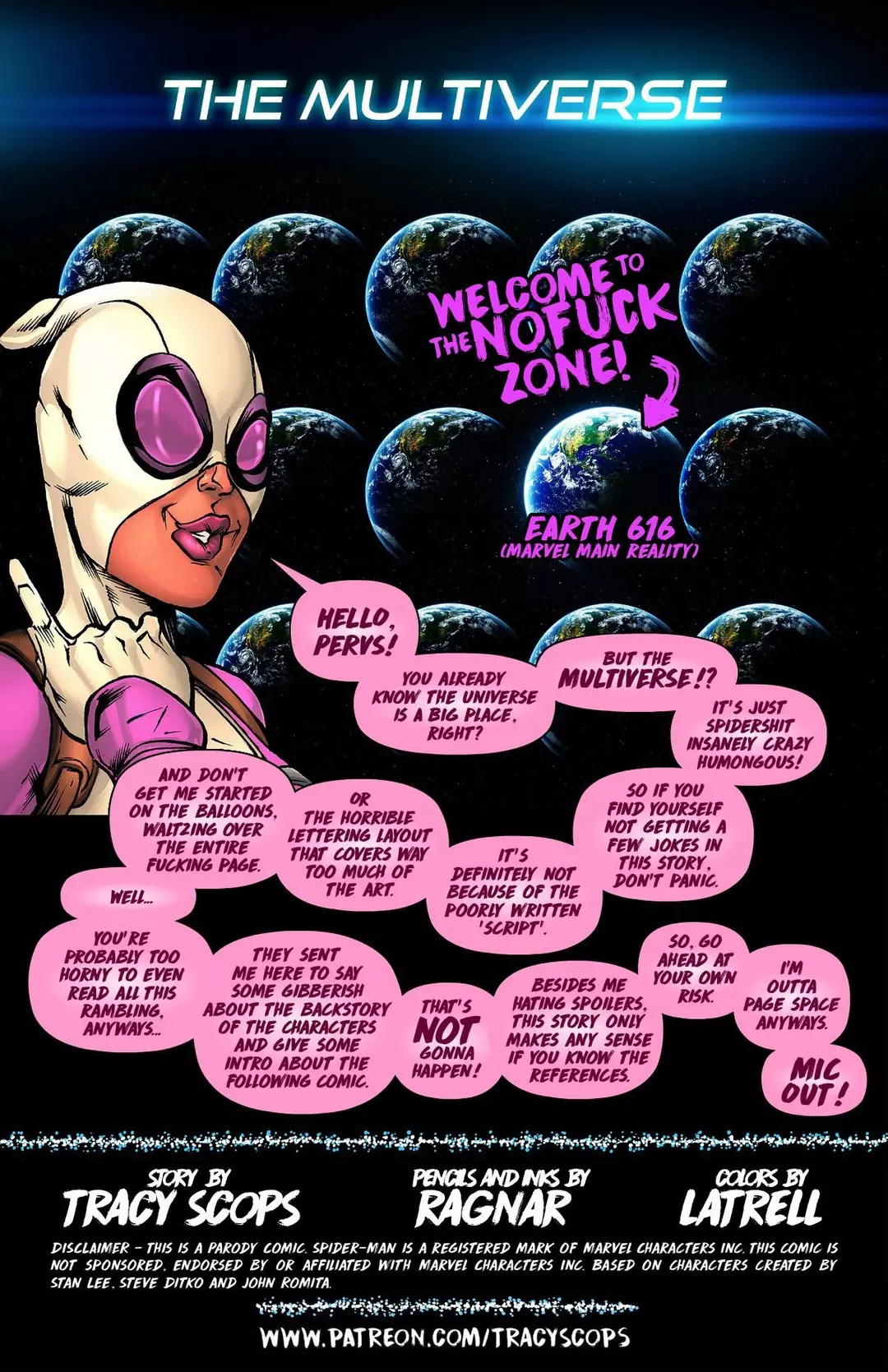 Gwenpool Chapter 2 – page 2