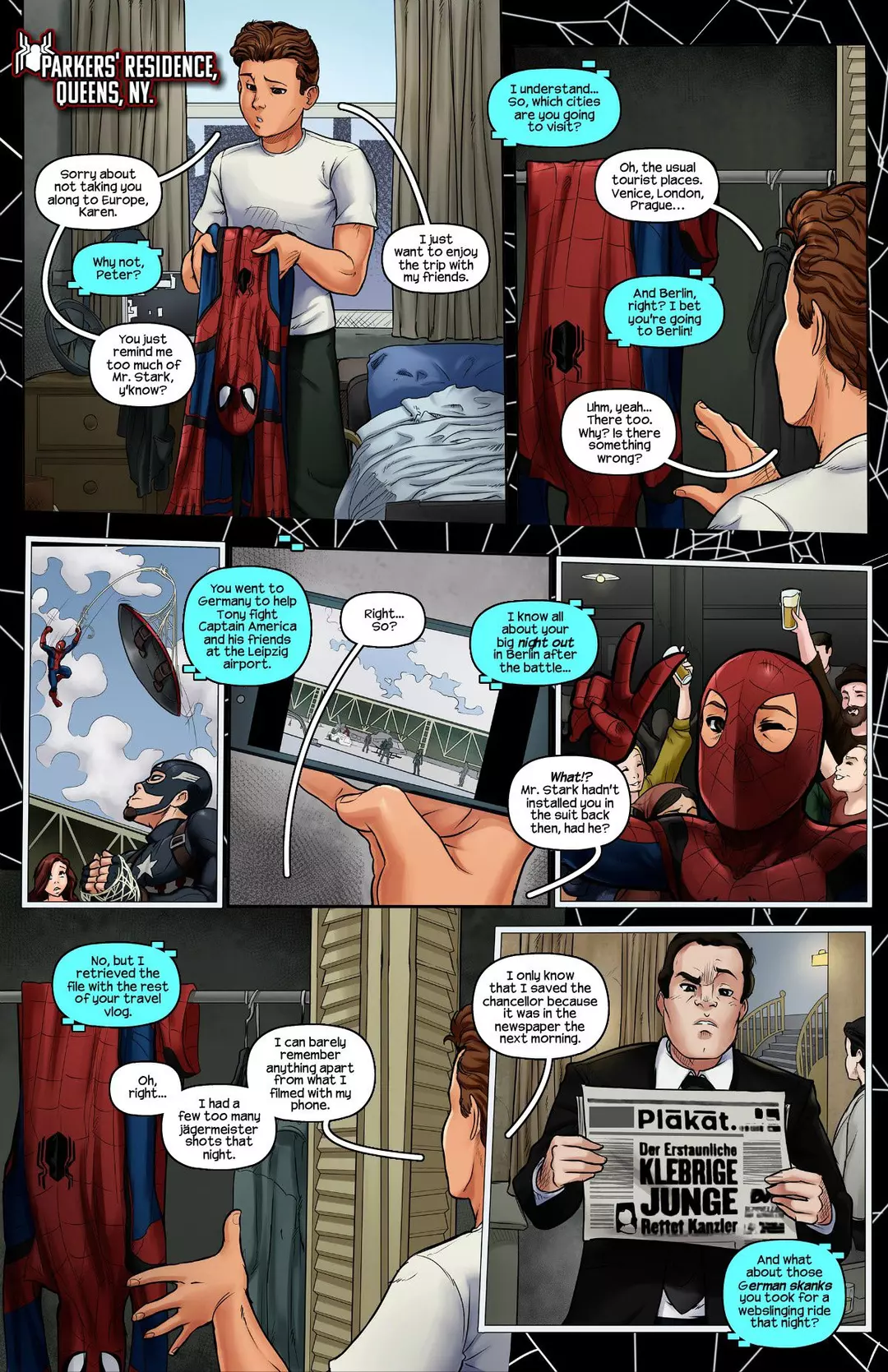 Haptics Protocol Far From Berlin - Chapter 2 – page 3