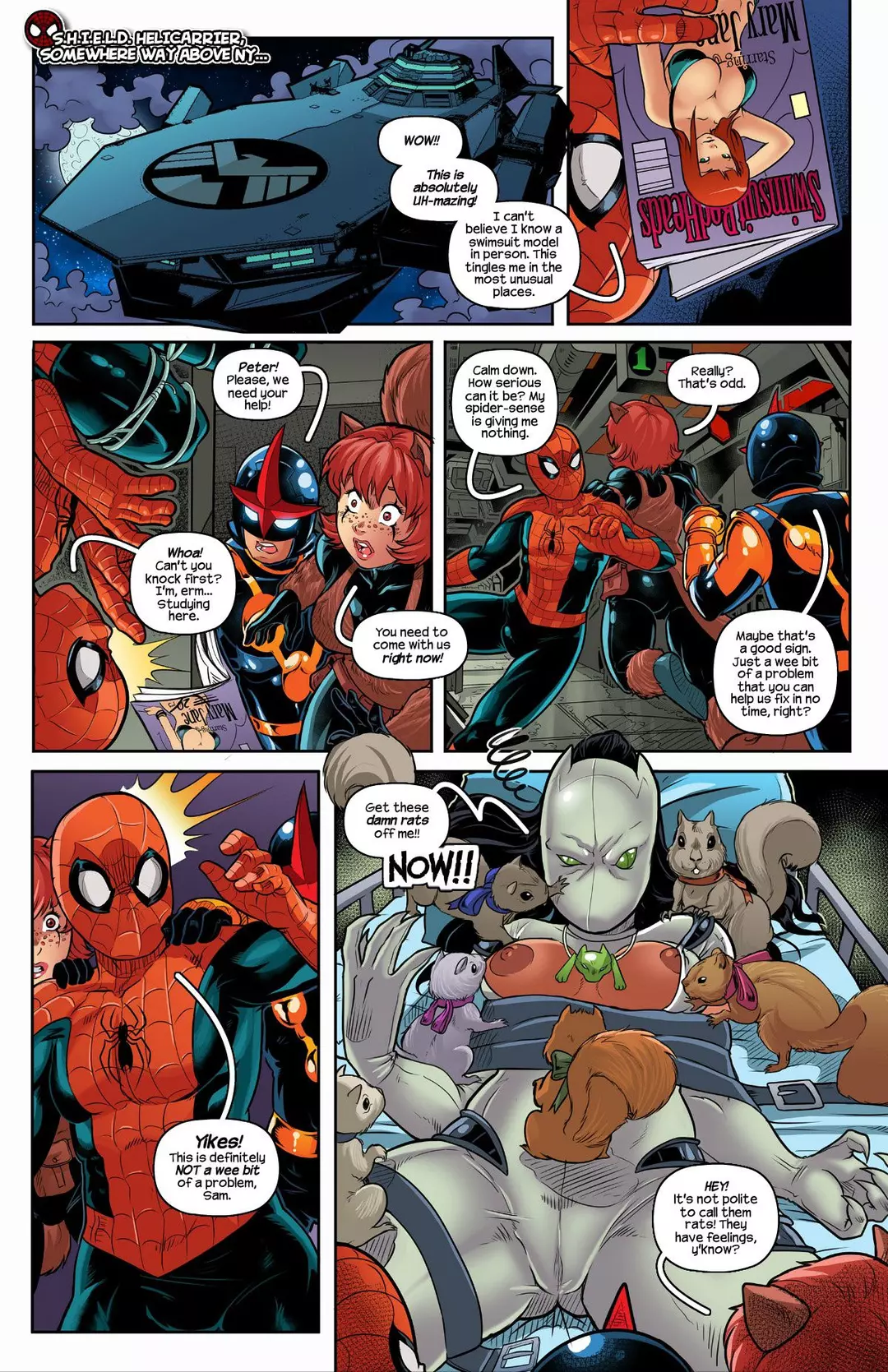 Heat Season – page 3