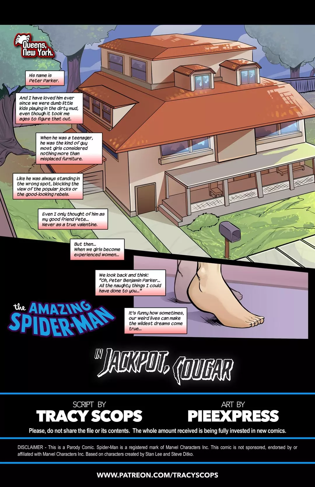 Jackpot Cougar – page 2