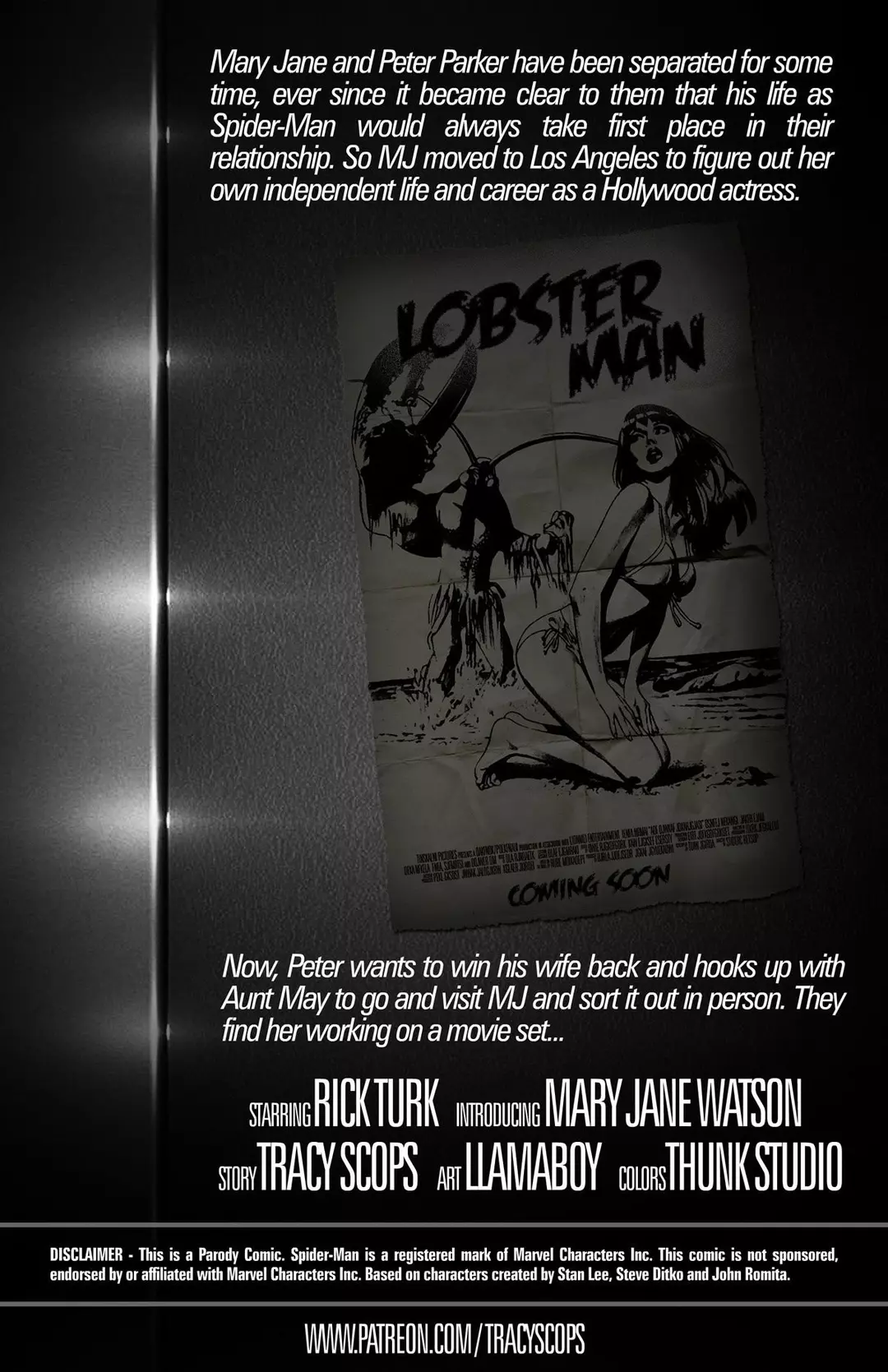 Backstage Movie Pass – page 2